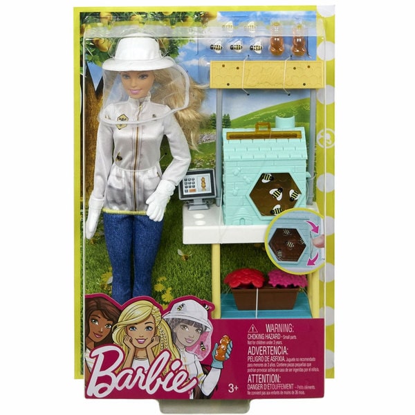 barbie véhicule médical