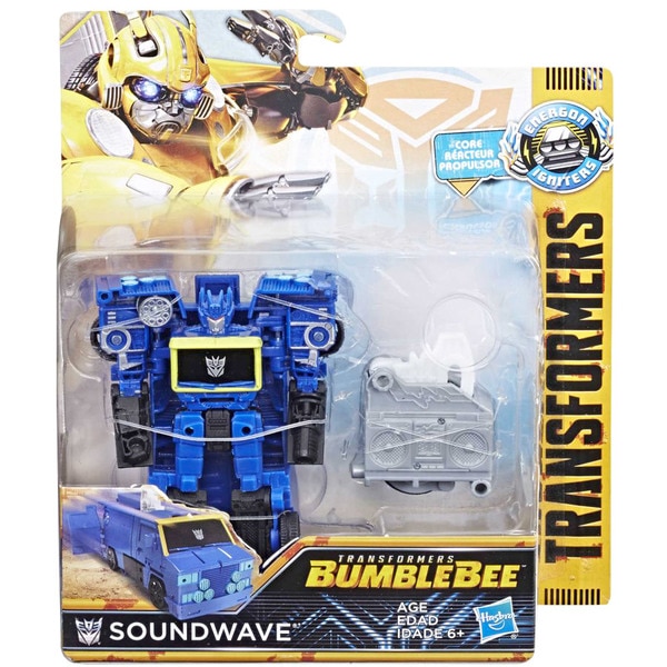 transformers soundwave jouet