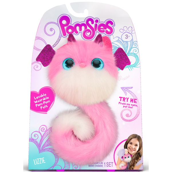 peluche pomsies