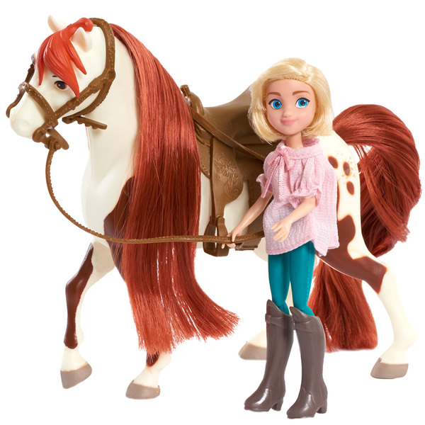 poupee spirit