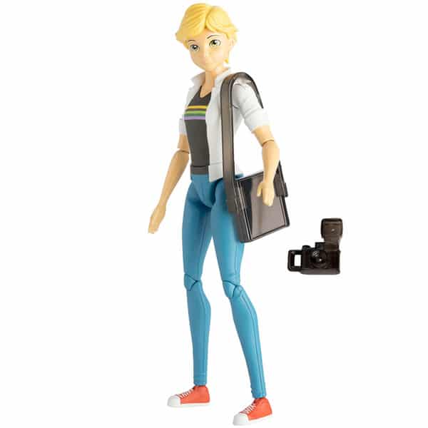 poupee miraculous adrien