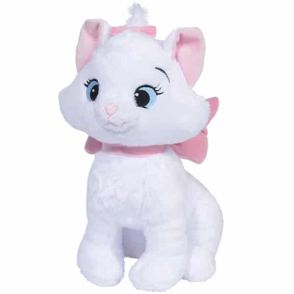 Disney Les Aristochats Peluche Marie 25 Cm Nicotoy King Jouet Peluches Nicotoy Poupees Peluches