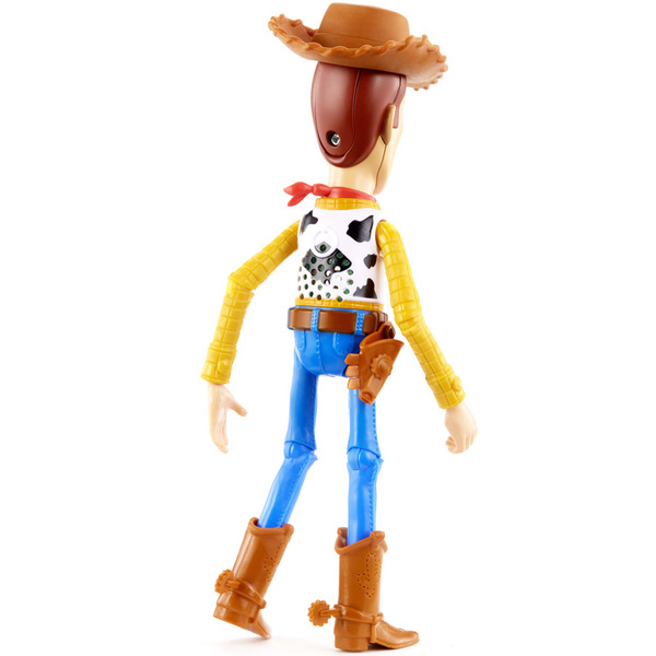 woody figurine parlante