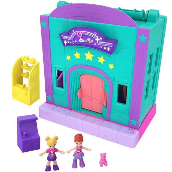 king jouet polly pocket