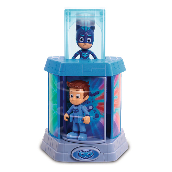 transformation pyjamasque