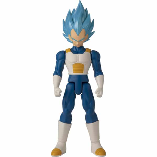 Figurine géante Super Saiyan Blue Vegeta Dragon Ball Super