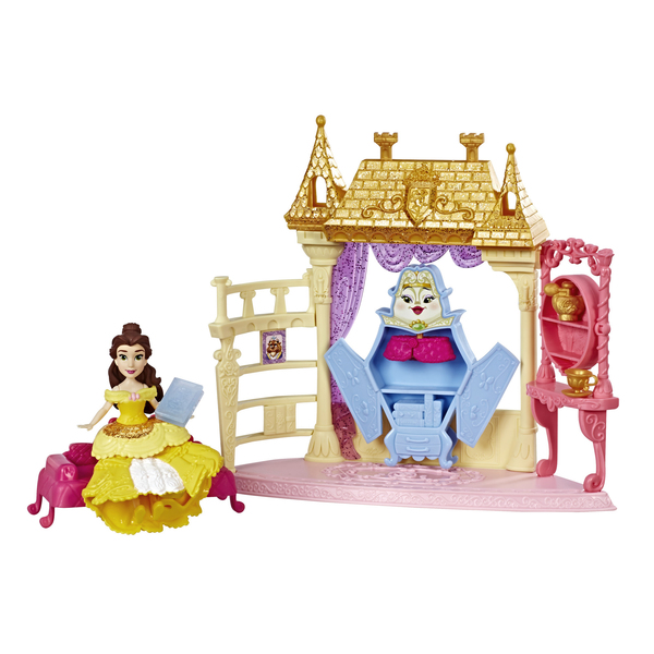 mini poupee disney