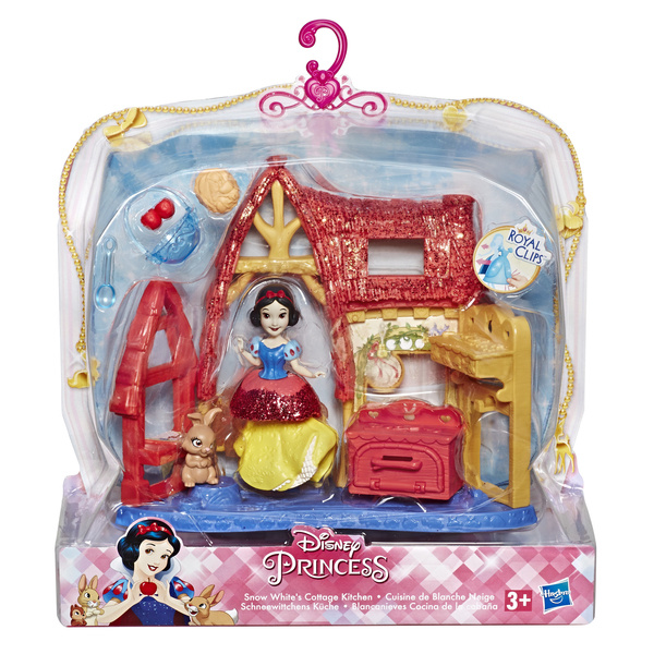 blanche neige poupee