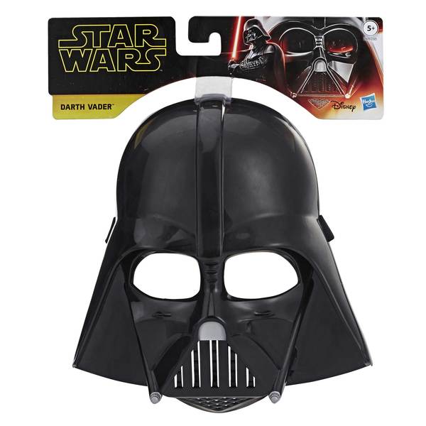 Masque Dark Vador Star Wars 9 Hasbro King Jouet Accessoires Deguisements Hasbro Fetes Deco Mode Enfants