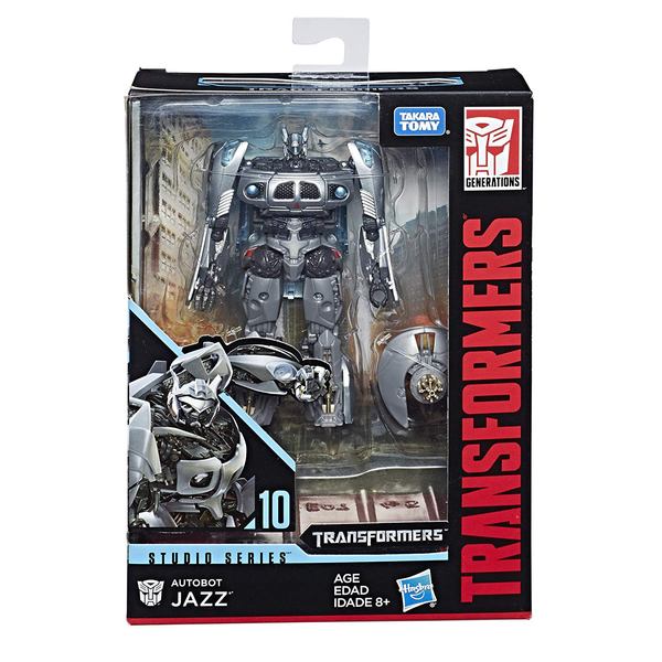 transformers jazz jouet