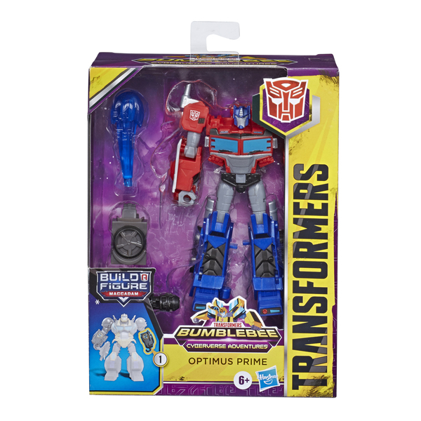 jouet transformers cyberverse