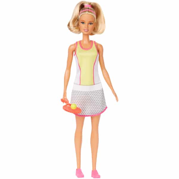 barbie metier de reve