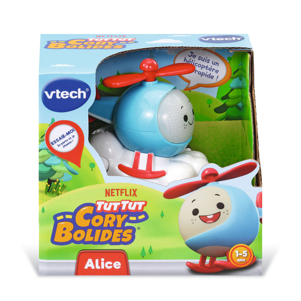 Tut tut bolide alice Clearance