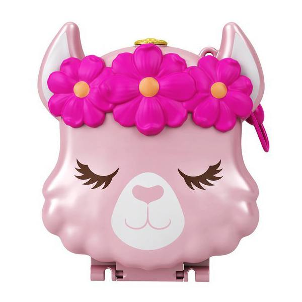 Polly pocket lama king jouet Clearance