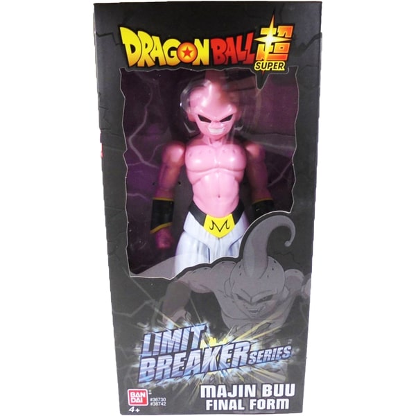 Figurine Majin Buu Limit Breaker - Dragon Ball Super