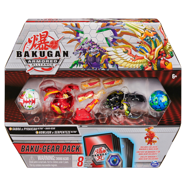 Coffret baku gear Clearance