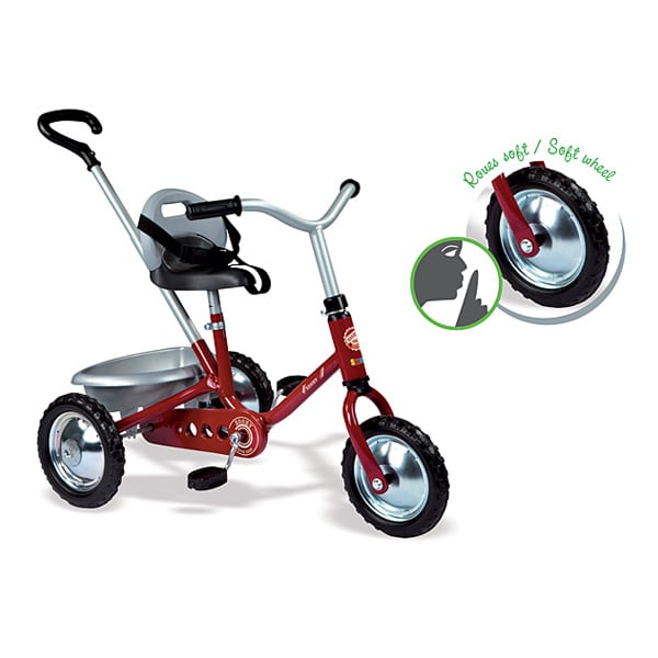 tricycle smoby king jouet