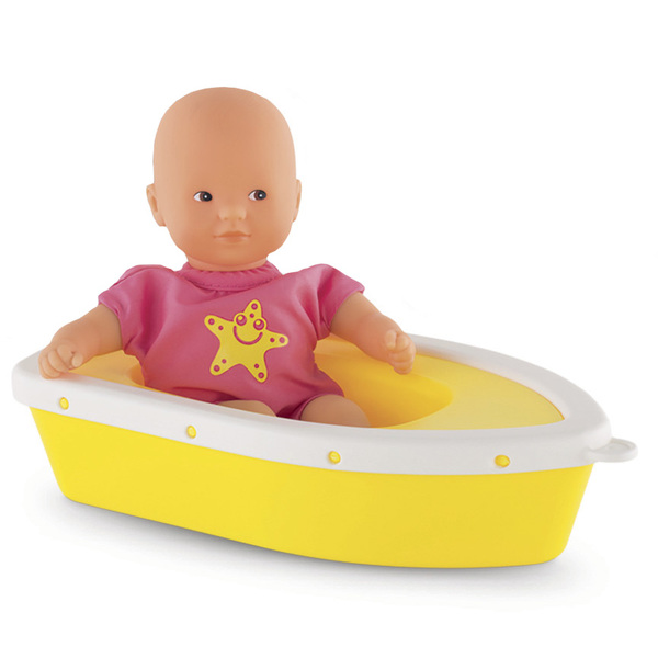 Mini Bain Plouf Corolle King Jouet Poupons Bebes Corolle Poupees Peluches