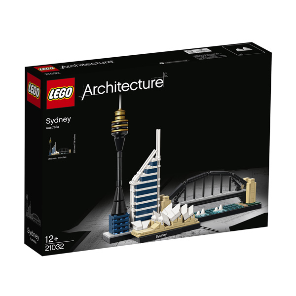 LegoKing 21032 Jeux Blocs Et JouetLegoBriques Sydney IeEH2bWD9Y
