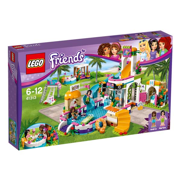 Lego friends coupons
