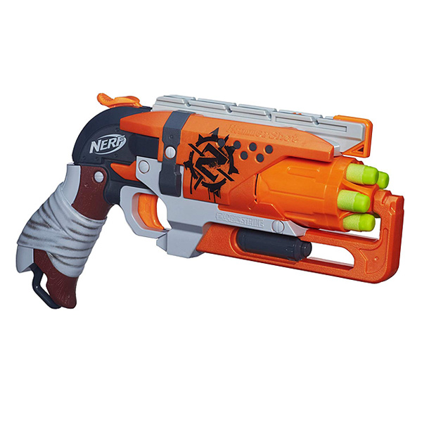 Nerf Zombie Hammershot