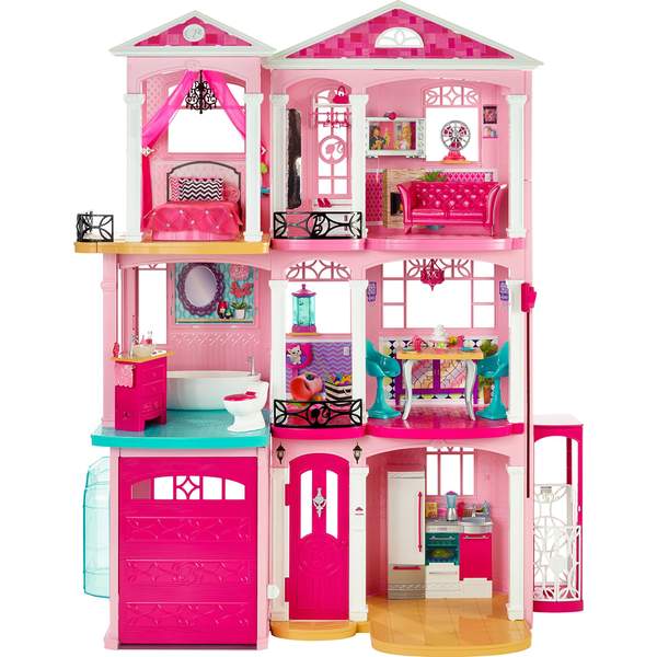 maison de barbie king jouet