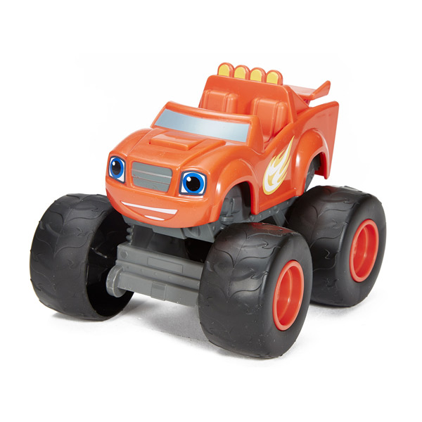 véhicule parlant blaze fisher price : king jouet, les autres