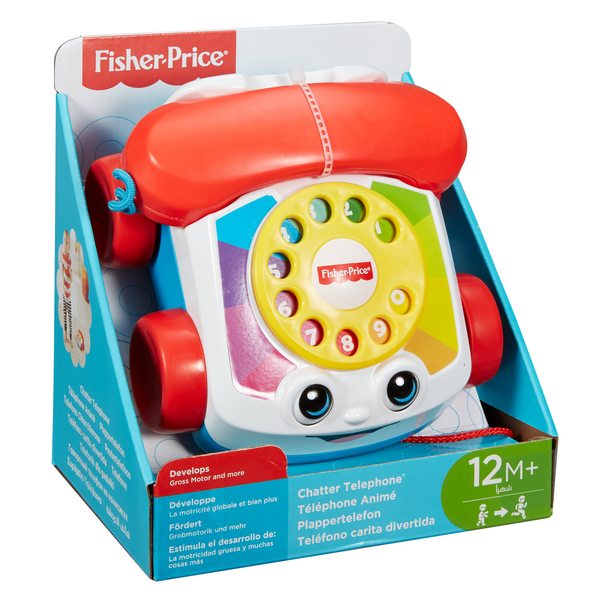 Le Telephone Anime Fisher Price King Jouet Activites D Eveil Fisher Price Jeux D Eveil