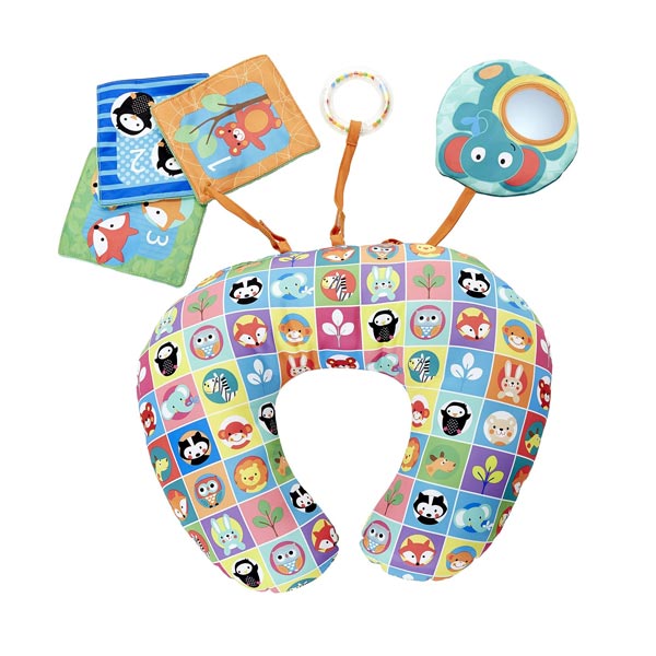 Coussin D Eveil Tummy Time Chicco King Jouet Tapis D Eveil Chicco Jeux D Eveil