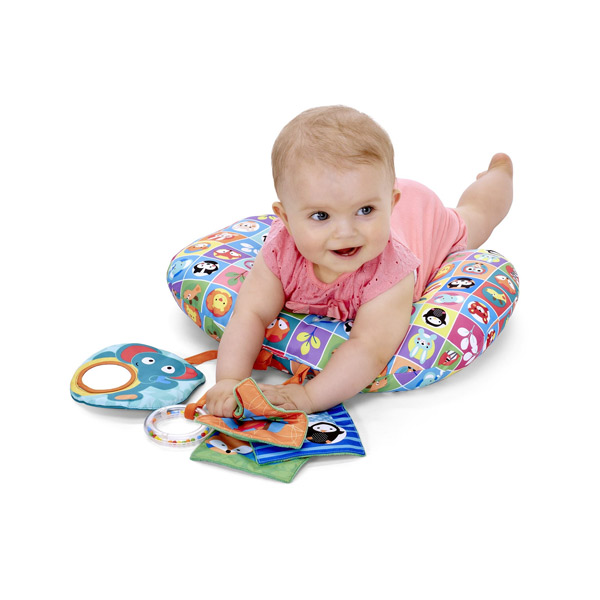 Coussin D Eveil Tummy Time Chicco King Jouet Tapis D Eveil Chicco Jeux D Eveil