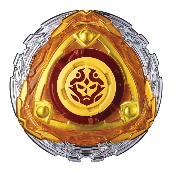 Toupie Infinity Nado Sacred Shield - Double Dragon S - Mode Split/Fusion - Pour Enfants 5-12 Ans