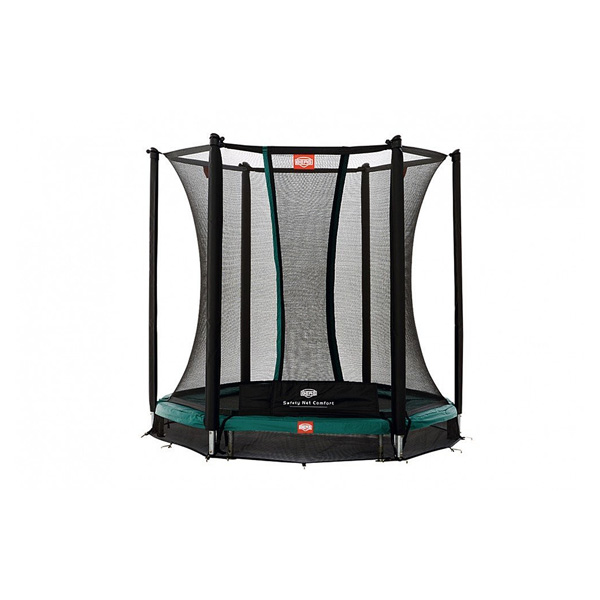 Trampoline Inground Talent 180 avec filet Safety Net Comfort BERG