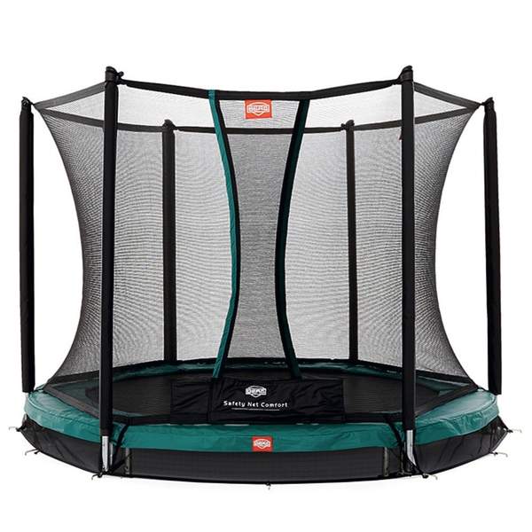 Trampoline Inground Talent 240 avec filet BERG King Jouet