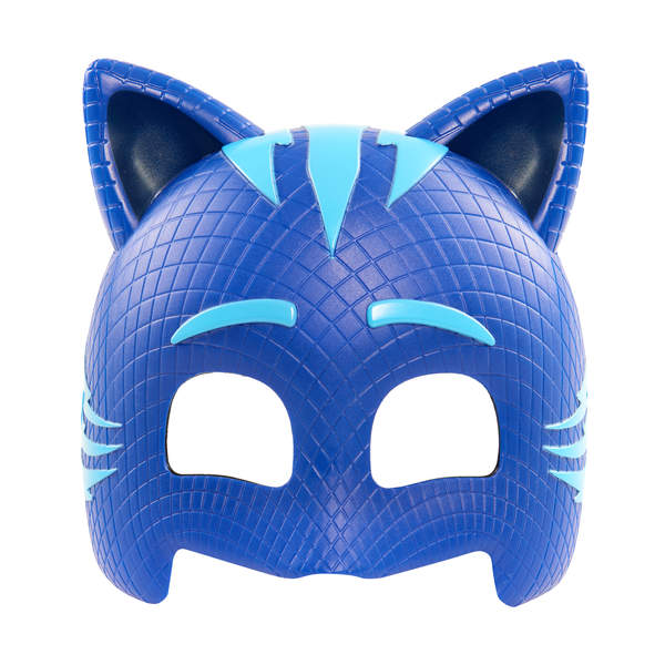 masque en plastique pyjamasques