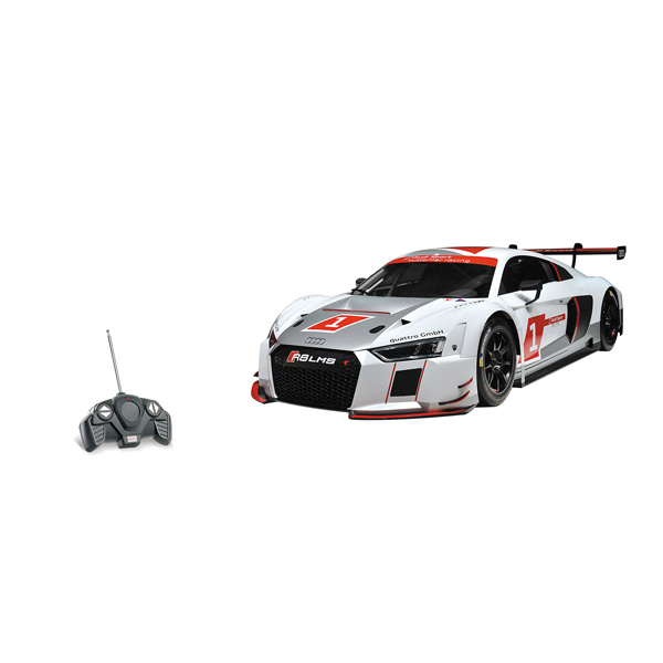 voiture audi r8 lms radiocommandée mondo motors : king jouet