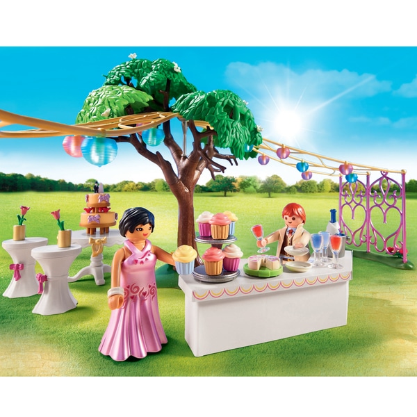 mariage playmobil