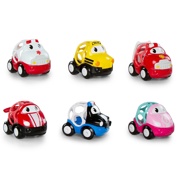 Vehicule Oball Go Grippers Lilikim King Jouet Jeux D Eveil Lilikim