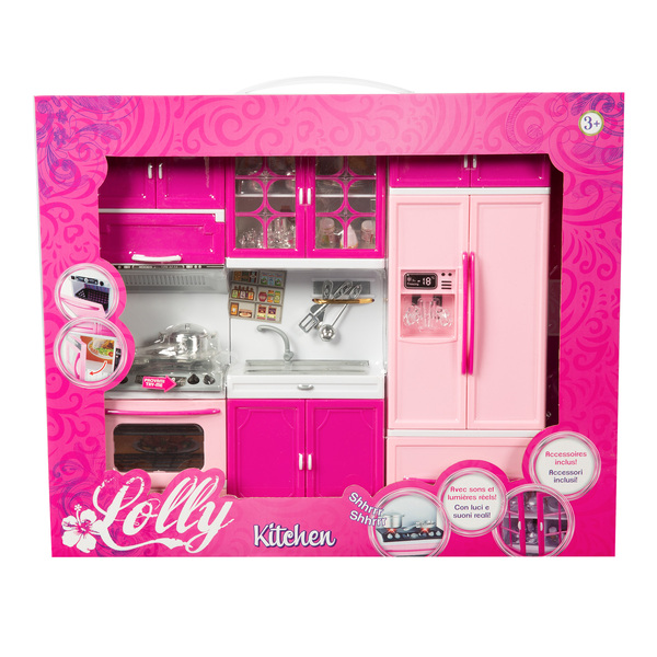 Odoria Miniature 1/12 Batterie De Casserole Accessoire De