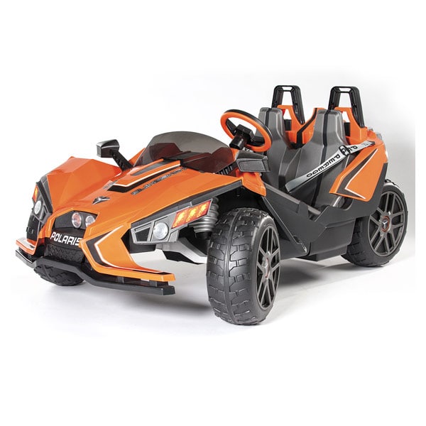 Voiture électrique enfant Polaris