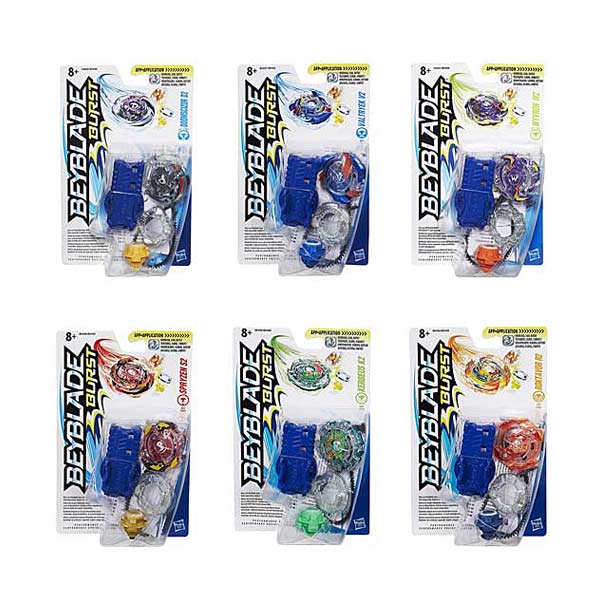 Beyblade toupie pack starter Hasbro King Jouet, Meccano, engrenage