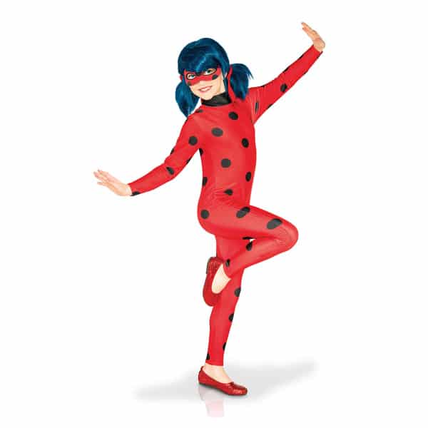 costume ladybug king jouet