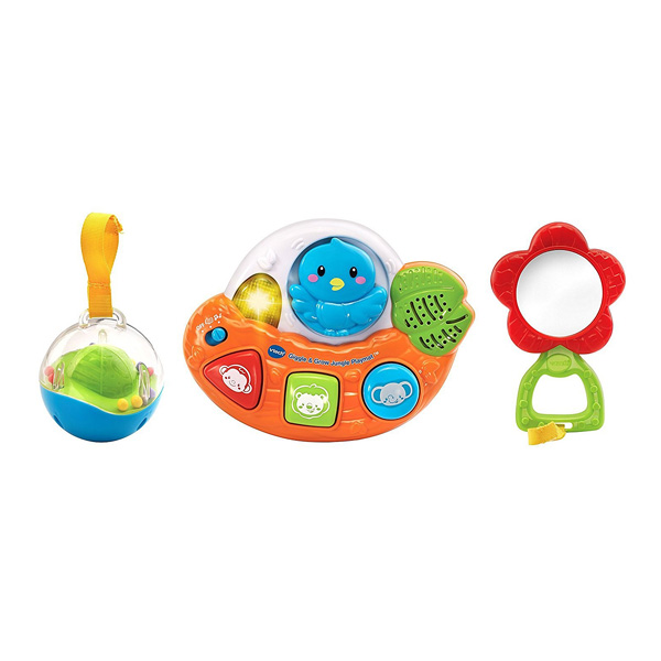 Tapis D Eveil Toise Safari Musical Vtech King Jouet Tapis D Eveil Vtech Jeux D Eveil