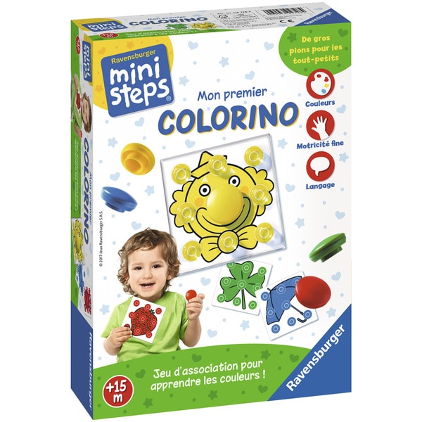 jeu colorino