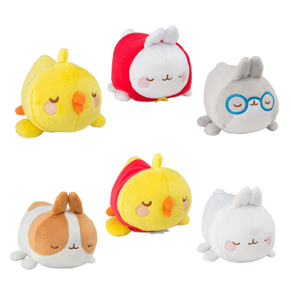 peluche molang