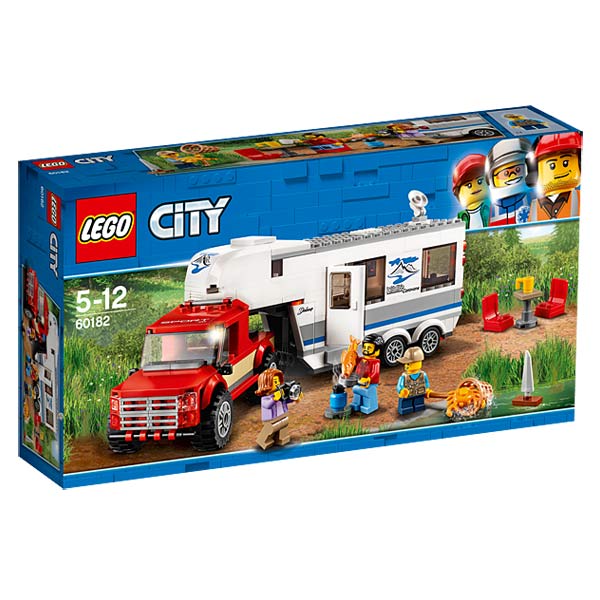 Le Caravane Sa Pick Jouets60182 Up Boutique Lego® Et xdCQrBoeW
