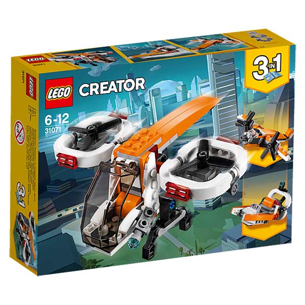 Lego Creator King jouet