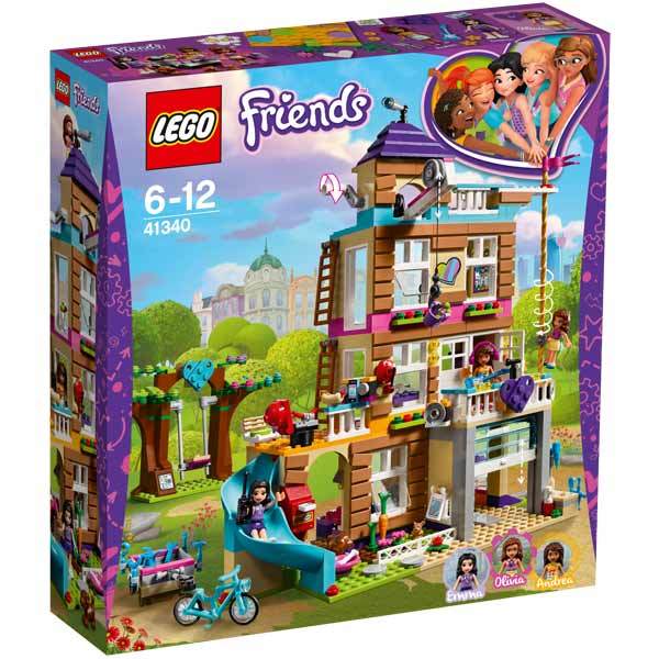 41340 - LEGO® Friends La maison de l'amitié