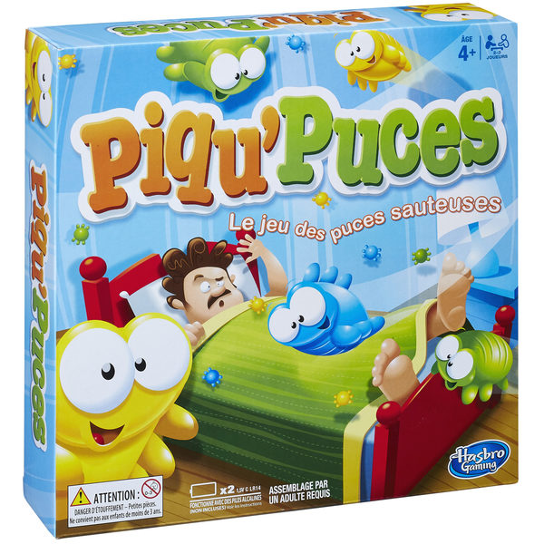 Piqu'puces