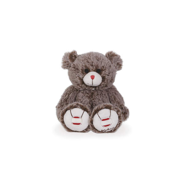 22 cm Peluche Lapin Cacao Kaloo Rouge Kaloo