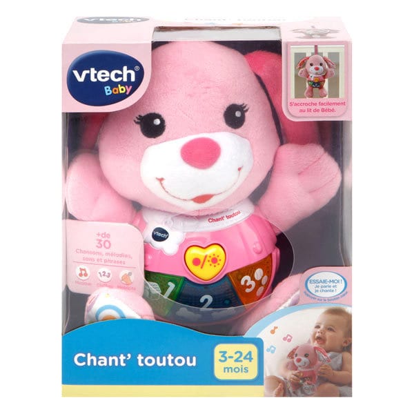 peluche vtech